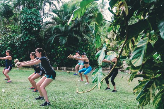 Get Fit In Luxury With Luxefit Get Fit In Luxury With Luxefit