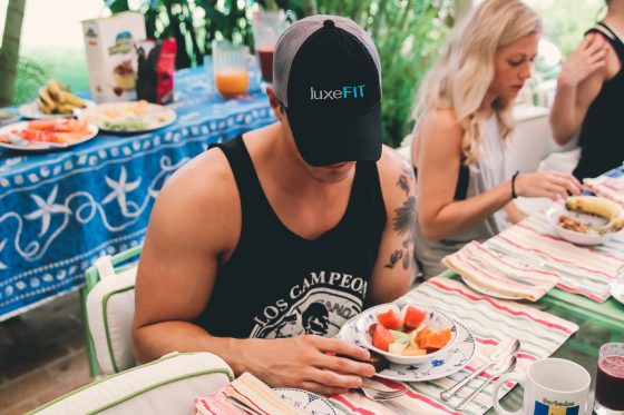 Get Fit In Luxury With Luxefit Get Fit In Luxury With Luxefit