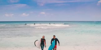 How to Stay Fit on Vacay