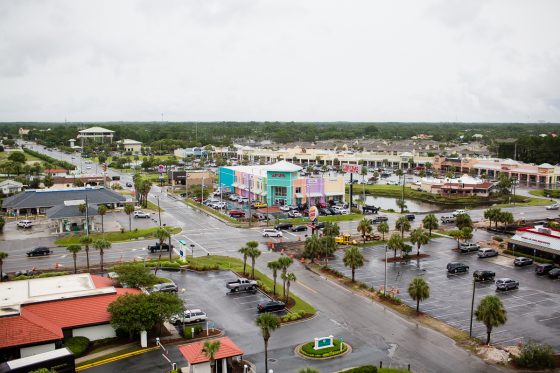 Edgewater Beach & Golf Resort In Panama City Beach, Florida Edgewater Beach & Golf Resort In Panama City Beach, Florida