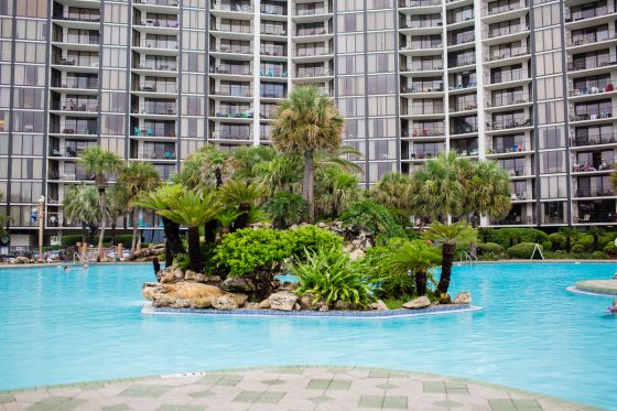 Edgewater Beach & Golf Resort In Panama City Beach, Florida Edgewater Beach & Golf Resort In Panama City Beach, Florida