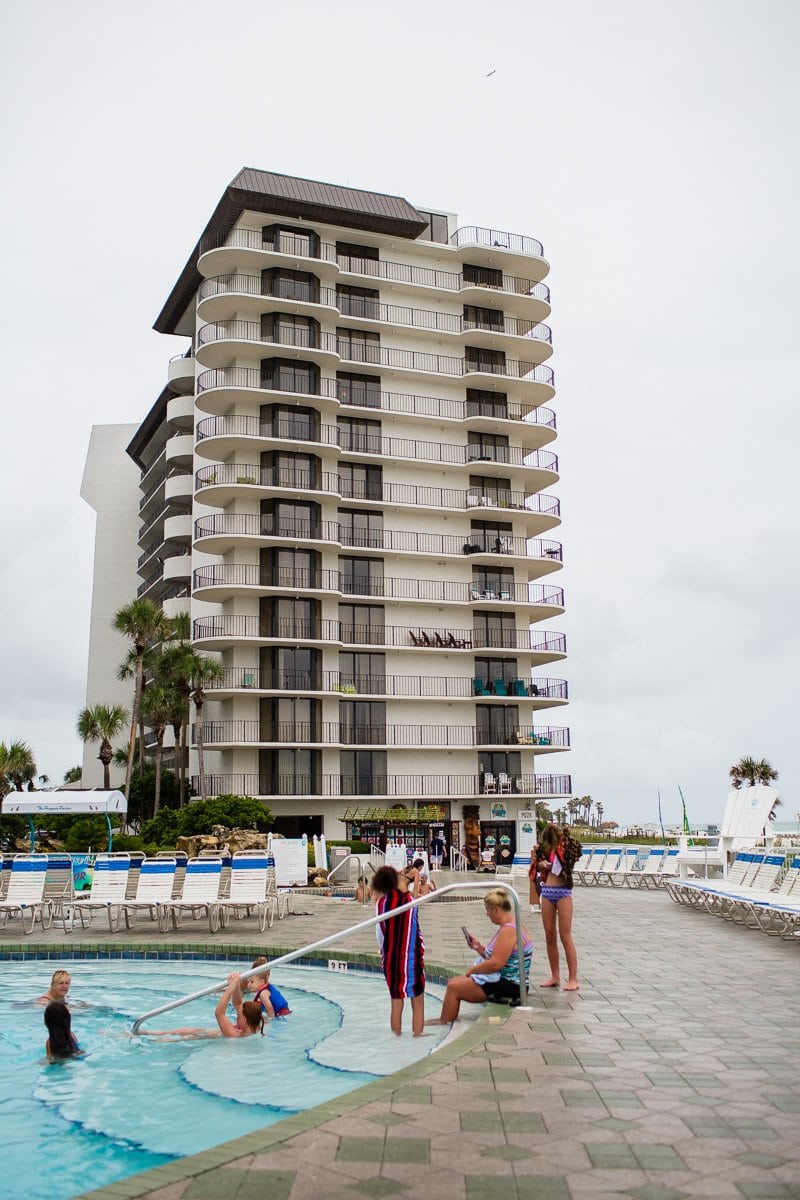 Edgewater Beach & Golf Resort In Panama City Beach, Florida Edgewater Beach & Golf Resort In Panama City Beach, Florida