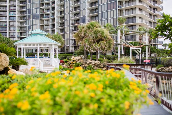 Edgewater Beach & Golf Resort In Panama City Beach, Florida Edgewater Beach & Golf Resort In Panama City Beach, Florida