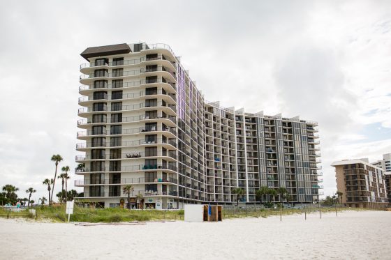 Edgewater Beach & Golf Resort In Panama City Beach, Florida Edgewater Beach & Golf Resort In Panama City Beach, Florida