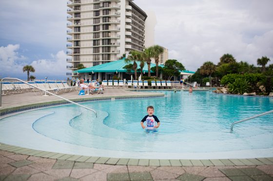 Edgewater Beach & Golf Resort In Panama City Beach, Florida Edgewater Beach & Golf Resort In Panama City Beach, Florida