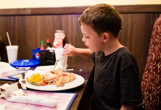 Top 5 Family Places To Eat In Panama City Beach, Florida