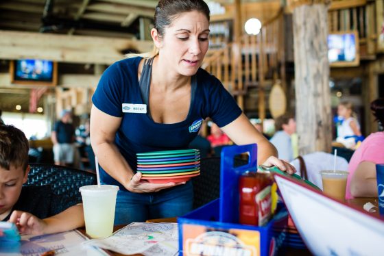 Top 5 Family Places To Eat In Panama City Beach, Florida