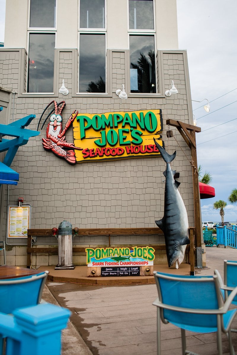 Top 5 Family Places To Eat In Panama City Beach, Florida