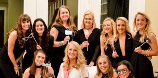 How To Organize and Throw the Best Bachelorette Party Ever How To Organize And Throw The Best Bachelorette Party Ever