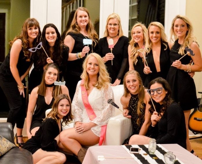 How To Organize And Throw The Best Bachelorette Party Ever