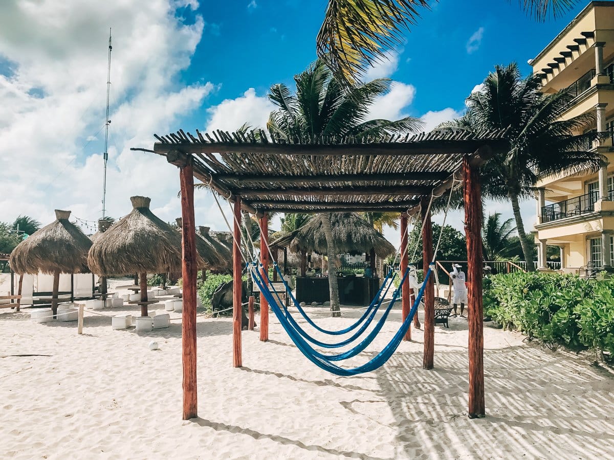 Hotel Marina: El Cid Spa And Beach Resort