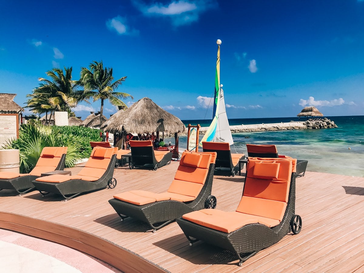 Hotel Marina: El Cid Spa And Beach Resort