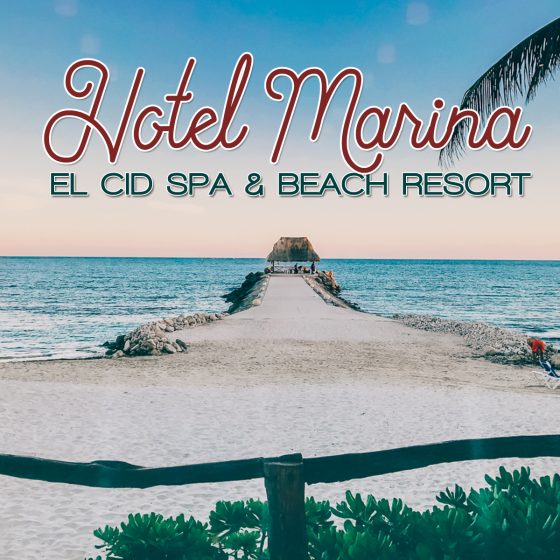 Hotel Marina: El Cid Spa And Beach Resort Hotel Marina: El Cid Spa And Beach Resort