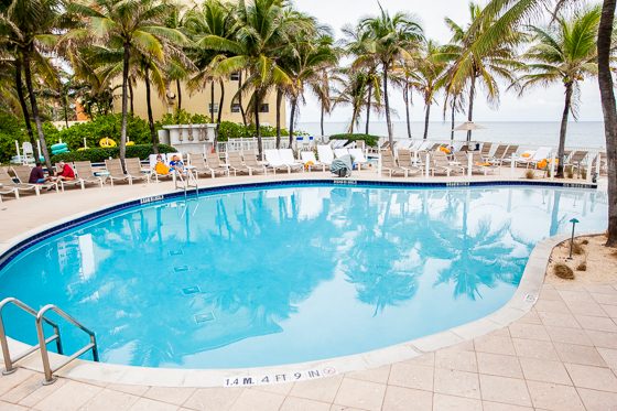 Pelican Grand Beach Resort: Fort Lauderdale Luxury