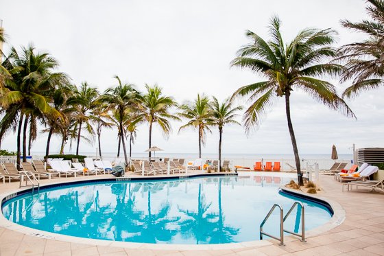 Pelican Grand Beach Resort: Fort Lauderdale Luxury