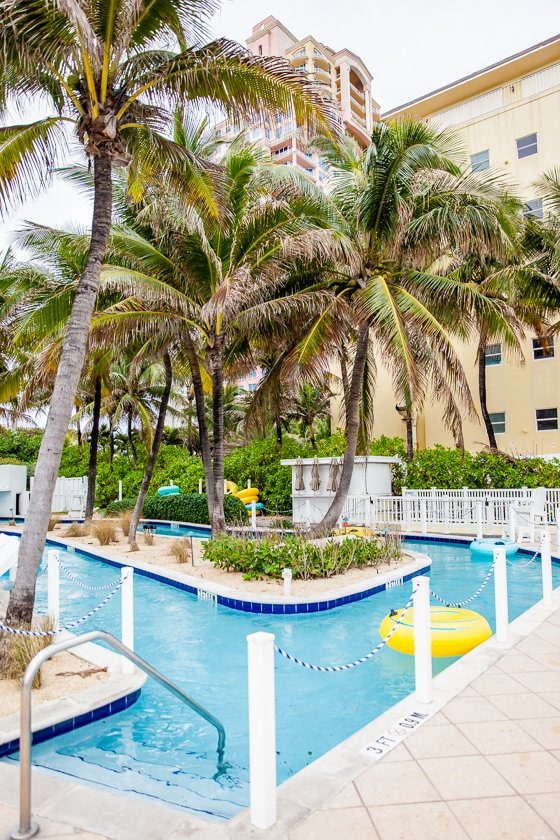Pelican Grand Beach Resort: Fort Lauderdale Luxury