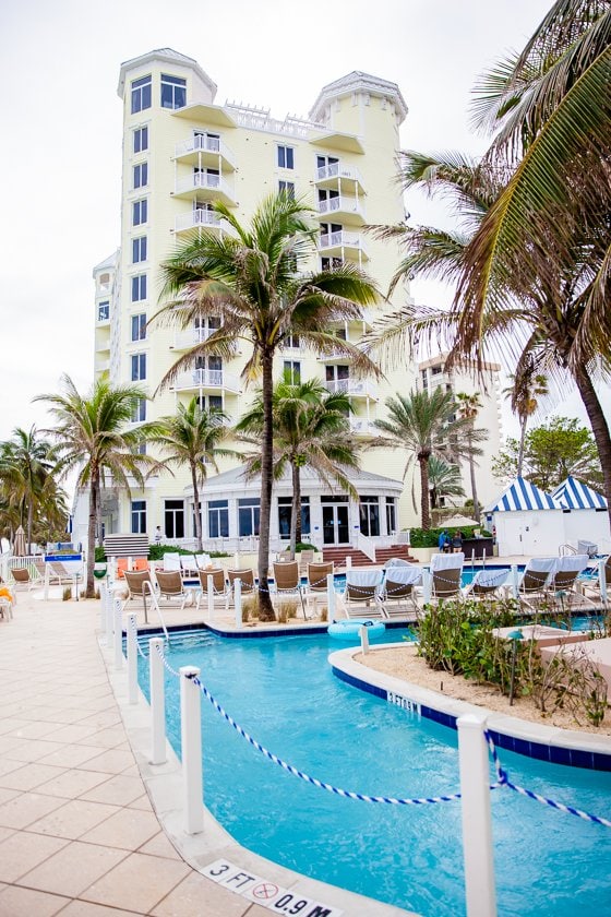 Pelican Grand Beach Resort: Fort Lauderdale Luxury