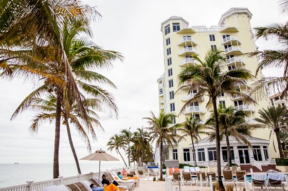 Pelican Grand Beach Resort: Fort Lauderdale Luxury