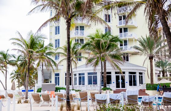 Pelican Grand Beach Resort: Fort Lauderdale Luxury