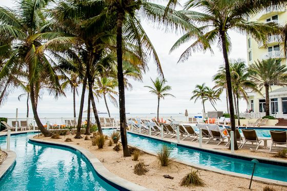 Pelican Grand Beach Resort: Fort Lauderdale Luxury