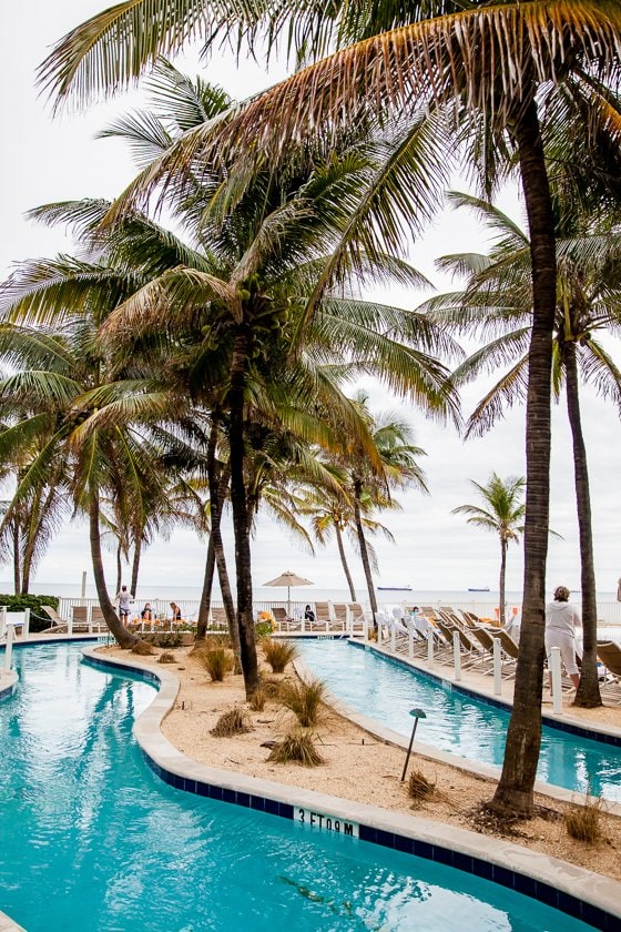 Pelican Grand Beach Resort: Fort Lauderdale Luxury