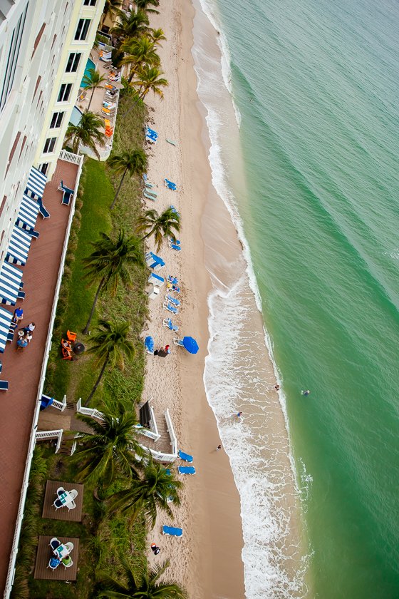 Pelican Grand Beach Resort: Fort Lauderdale Luxury