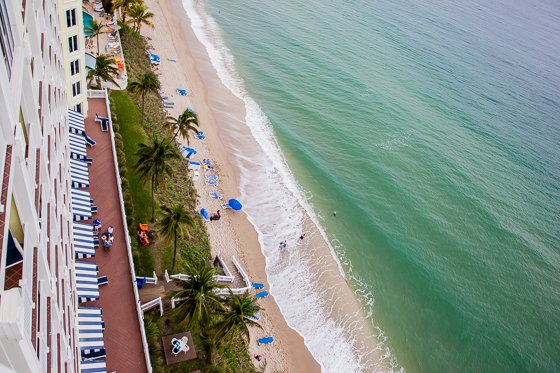 Pelican Grand Beach Resort: Fort Lauderdale Luxury