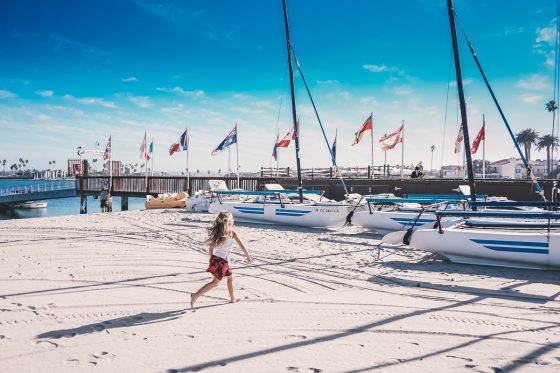 Child Centric Vacation Ideas In Southern California