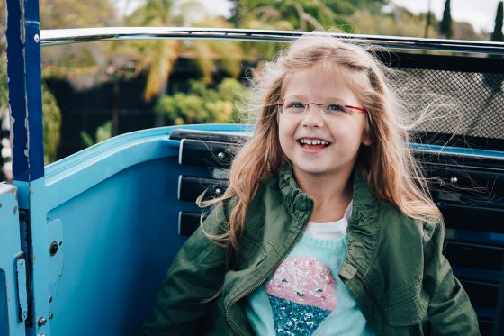 Child Centric Vacation Ideas In Southern California