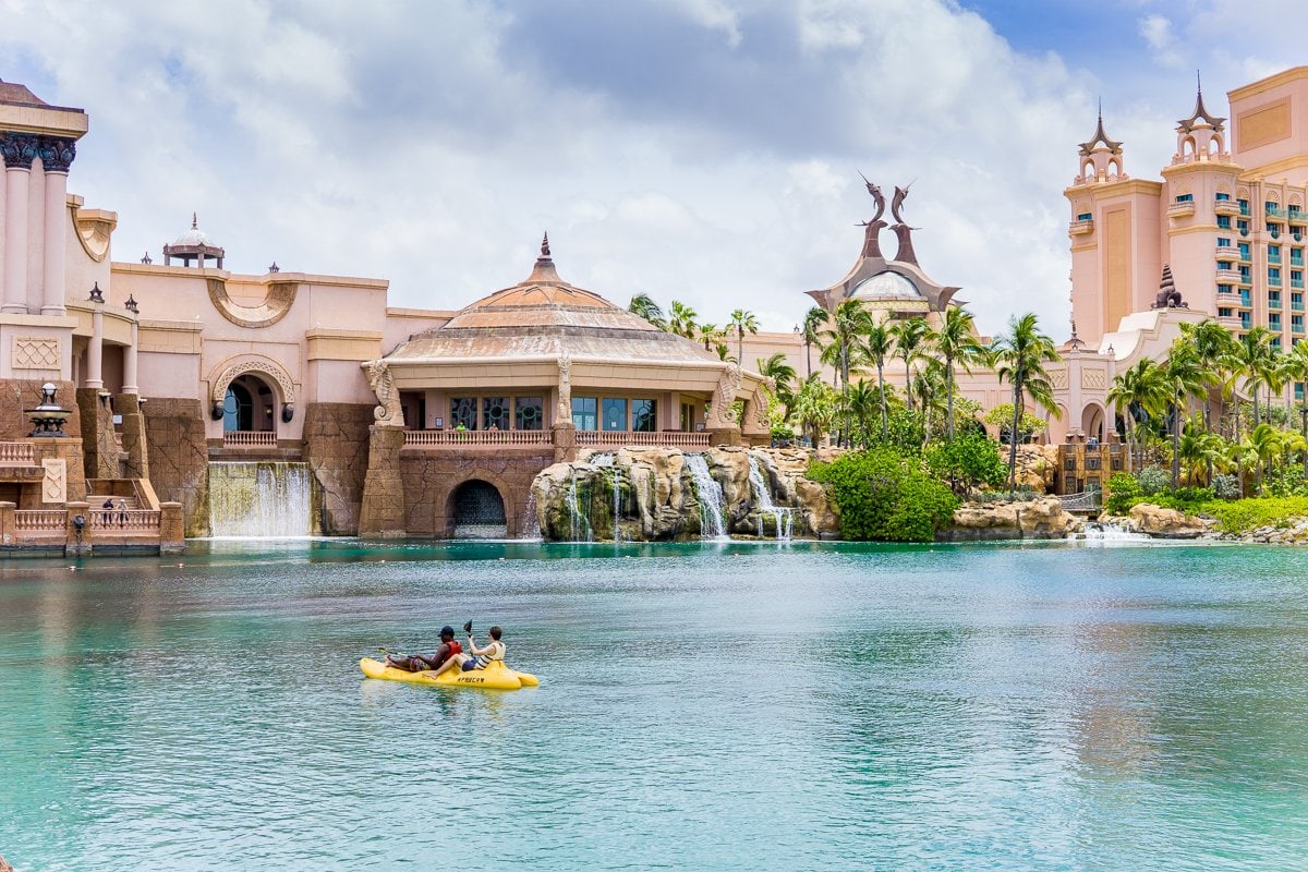 Quick Guide To Family Friendly Nassau, Bahamas Quick Guide To Family Friendly Nassau, Bahamas