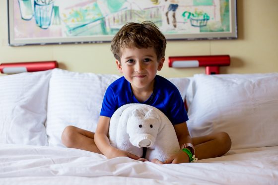 Sail Away With Your Family On The Carnival Fantasy