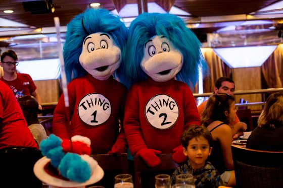 Sail Away With Your Family On The Carnival Fantasy