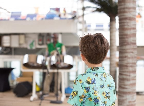 Sail Away With Your Family On The Carnival Fantasy