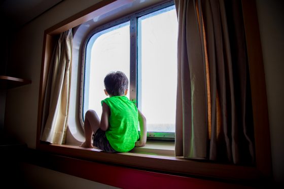 Sail Away With Your Family On The Carnival Fantasy