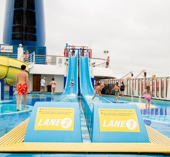 Sail Away With Your Family On The Carnival Fantasy