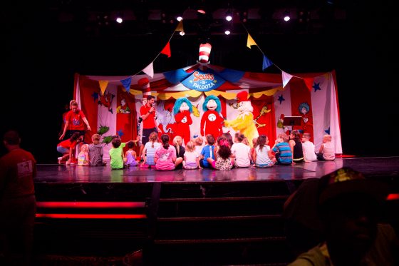 Sail Away With Your Family On The Carnival Fantasy