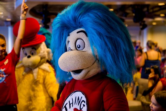 Sail Away With Your Family On The Carnival Fantasy