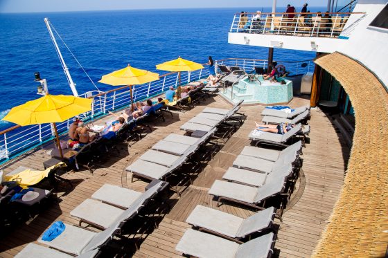 Sail Away With Your Family On The Carnival Fantasy