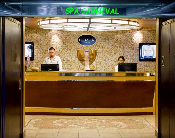 Sail Away With Your Family On The Carnival Fantasy