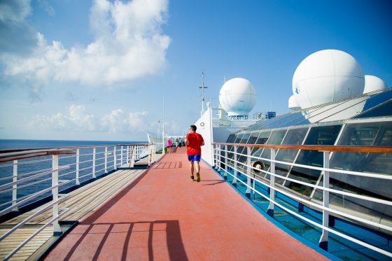 Sail Away With Your Family On The Carnival Fantasy