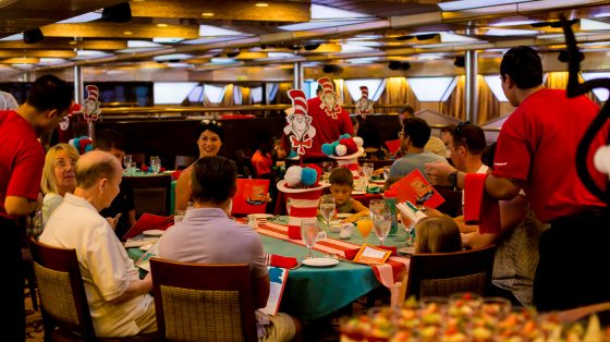 Sail Away With Your Family On The Carnival Fantasy