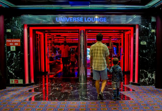 Sail Away With Your Family On The Carnival Fantasy