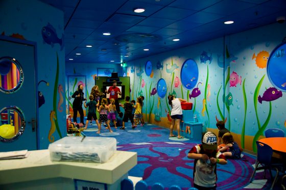 Sail Away With Your Family On The Carnival Fantasy