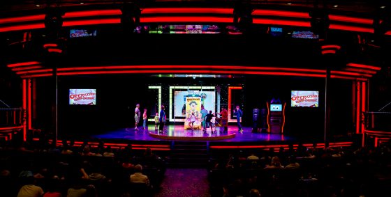 Sail Away With Your Family On The Carnival Fantasy