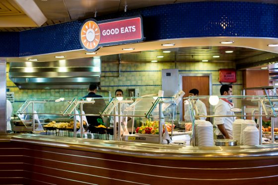 Sail Away With Your Family On The Carnival Fantasy