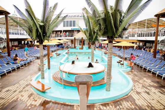 Sail Away With Your Family On The Carnival Fantasy
