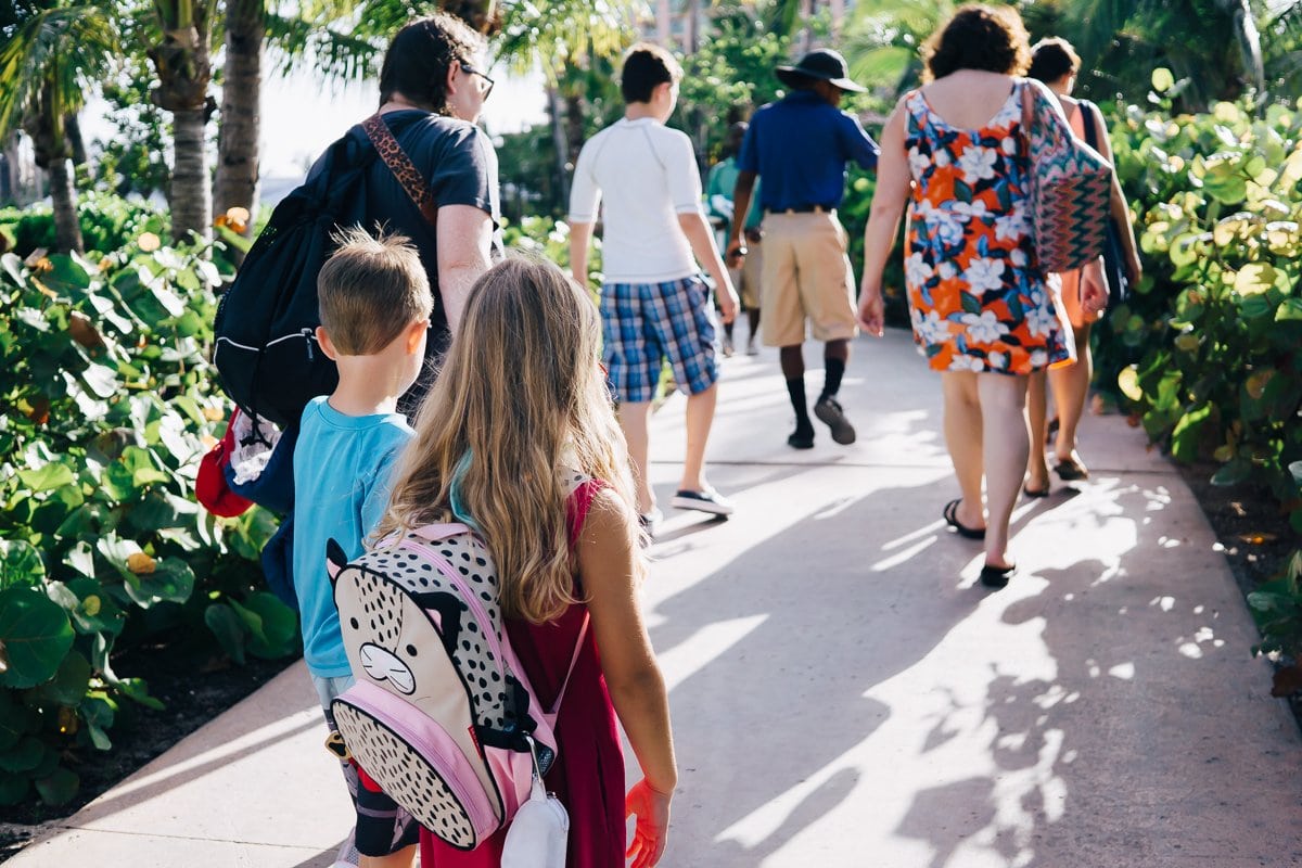 Quick Guide To Family Friendly Nassau, Bahamas Quick Guide To Family Friendly Nassau, Bahamas