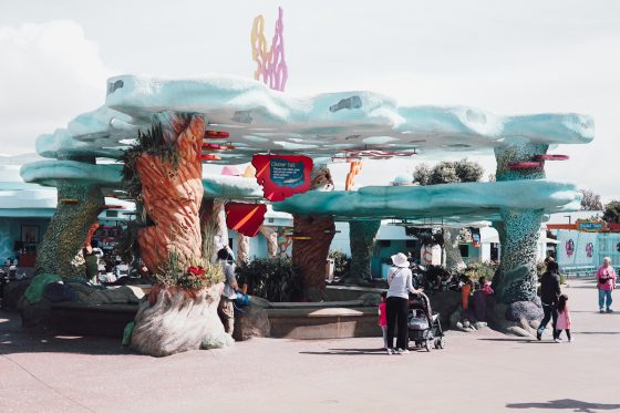 Child Centric Vacation Ideas In Southern California