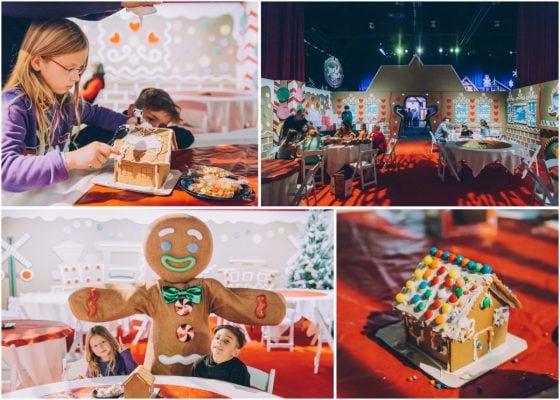 Gaylord Palms Ice! Featuring Christmas Around The World Gaylord Palms Ice! Featuring Christmas Around The World