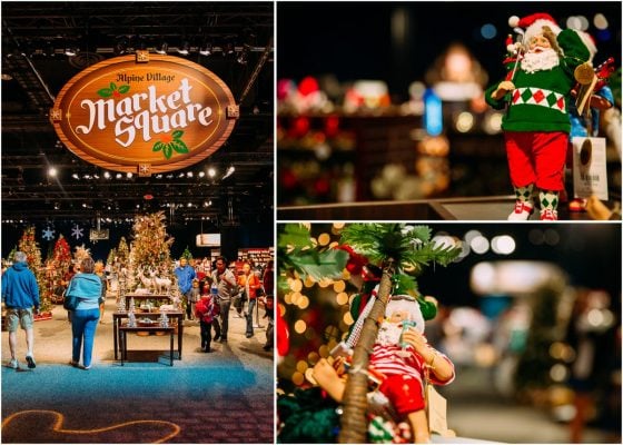 Gaylord Palms Ice! Featuring Christmas Around The World Gaylord Palms Ice! Featuring Christmas Around The World